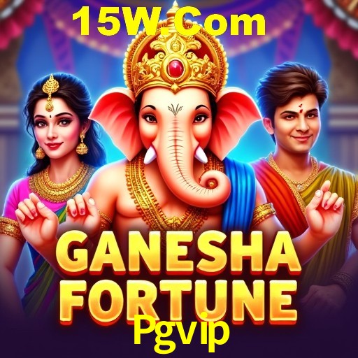 APP oficial da Pgvip para mobile