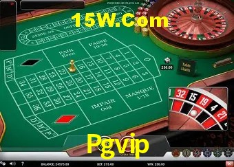Recursos de Bônus Pgvip