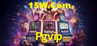 Bonus Features Pgvip