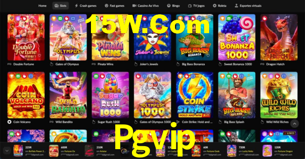 Pgvip: Seu Especialista em Apostas Esportivas Brasileiras